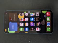 iphone 12 lush 10/10 mint condition 64gb sim locked