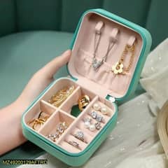 Fancy jewelry box