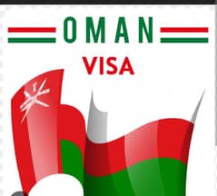 Oman AZAD VISA with AQAMA 2 years