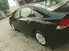 Honda Civic Oriel 2008 0