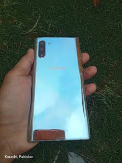 Samsung Galaxy NOTE 10 5G