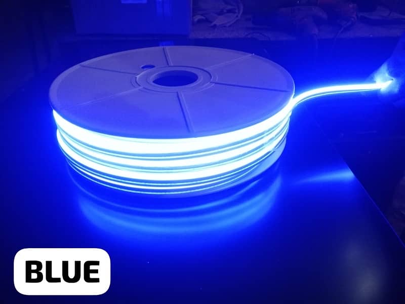 Neon led strips 50 meter 7