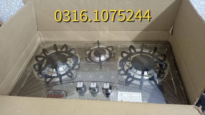 New brand stove full stainless steel 0