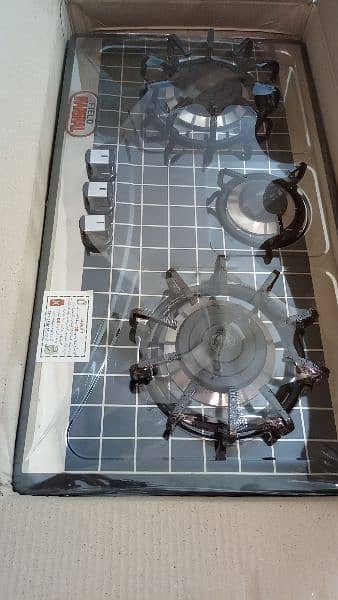 New brand stove full stainless steel 2