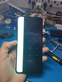 Vivo v21e pannel