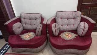 sofa set & sofa bed