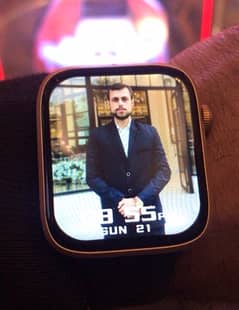 zero Lifestyle Legend Smart Watch