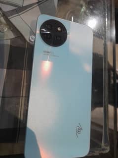 itel s23  8 +8 128