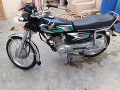 honda 125 Punjab number