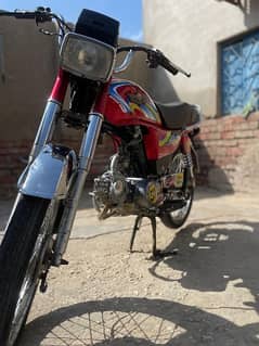 union star 70cc
  model  2019   
condition  10/9