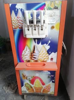 ice careem machine