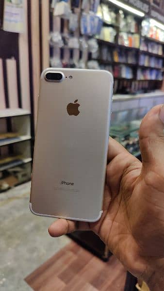 iphone 7 plus pta 128gb 0