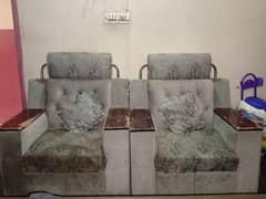 05 seater sofa