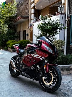 BMW S1000RR [Top of the Line Variant]