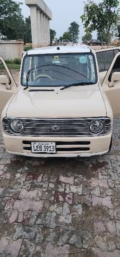 Suzuki Alto Lapin 2008