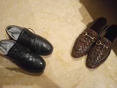 Men formal shoes in very good condition