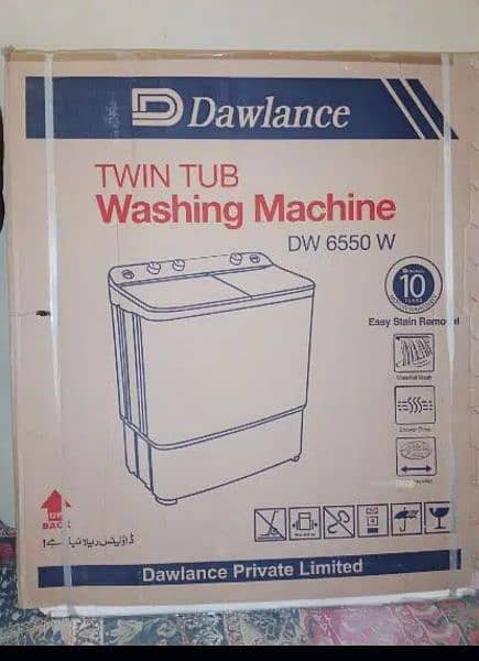 new pin pack Washing machine for sale 0