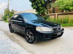 Honda City IDSI 2001