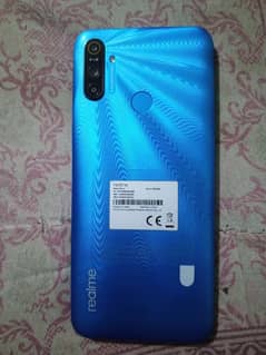 Realme C3 3GB 32GB Blue color