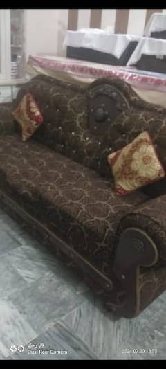 Sofa set 3 2 1