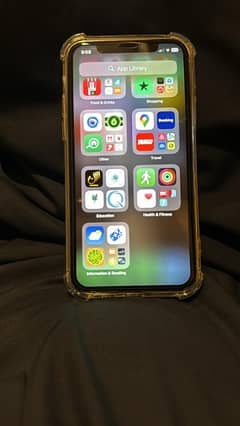 iPhone XS Converted 12 Pro 256gb PTA Approved