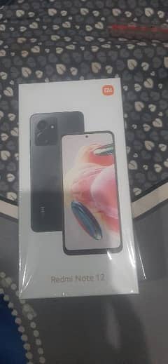 Redmi note 12  8/128