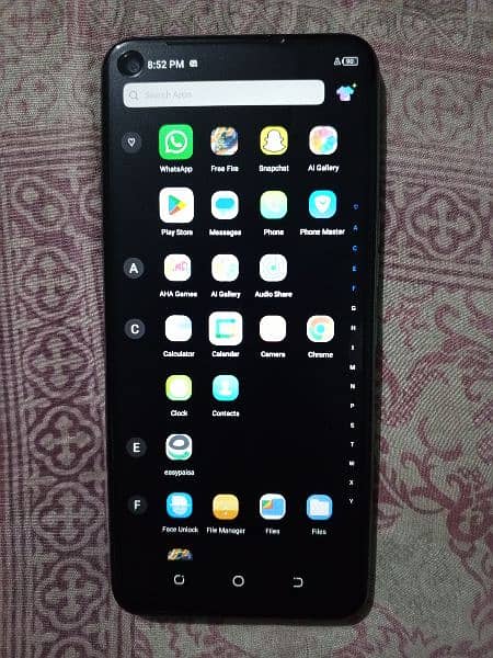 Tecno Spark 7 pro 4GB 64Gb Green color 1