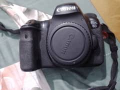 Canon 6D Dslr Camera