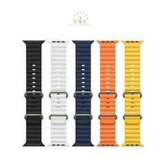 New smart watch straps available