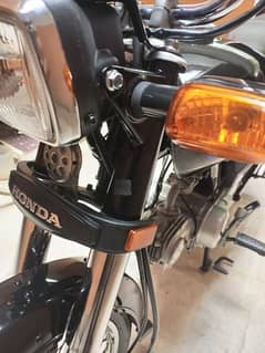 Honda Cd70 full genuine condition low milage