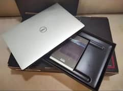 Core i7 11th Gen Laptop Dell H FHD Touch