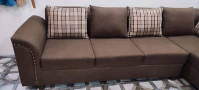 Sofa L Shape