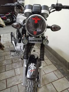 Suzuki GS 150 SE for Sale