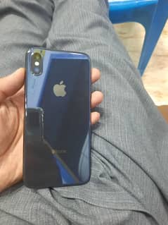 iphone x pta aproved 256 gb