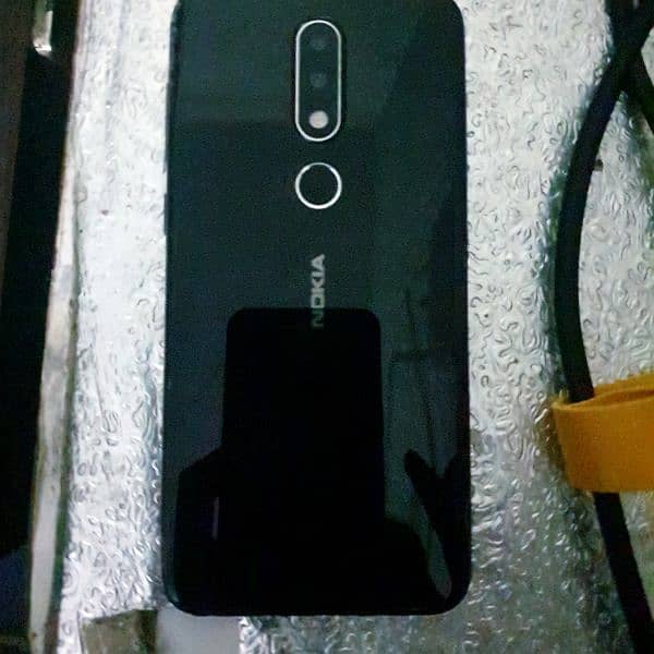 Nokia 6.1 plus 4Gb 64GB Rom 3