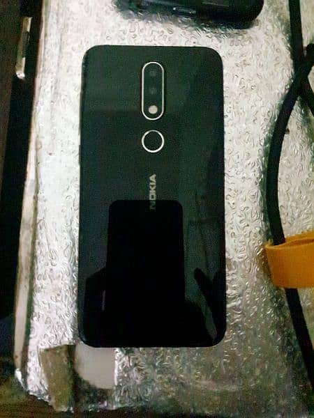 Nokia 6.1 plus 4Gb 64GB Rom 4