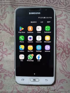 Samsung Galaxy Express 3 j1 White color