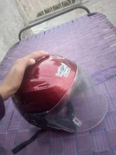 Helmet For sale in cheap price hafta bhi use nhi howa