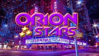 Orion stars get games