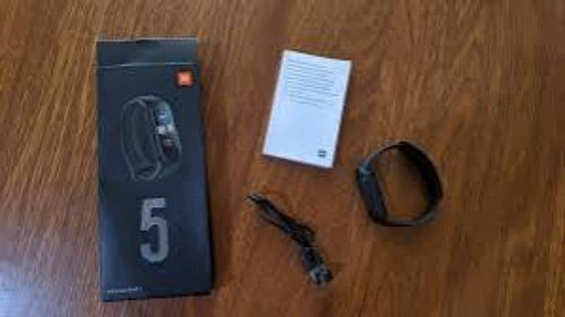 Mi band 5 0