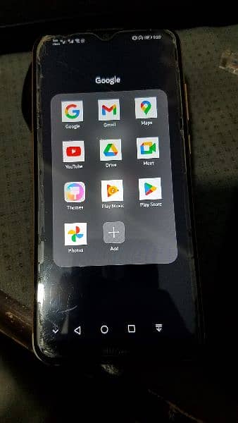 Huawei Y6Prime(2019) faulty but working perfectly fine for daily tasks 1