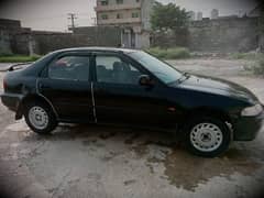 Honda Civic EXi 1995