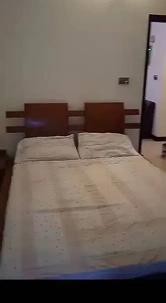 Furnished flat paying guest gulshan e Iqbal karachi 12