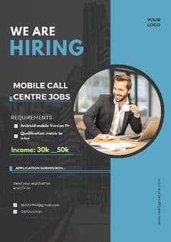 Mobile call center Jobs