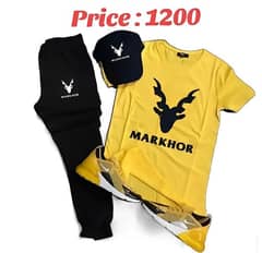 Mens Summer Tracksuit