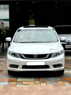 Honda Civic VTi Oriel Prosmatec 2013