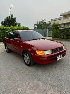 Toyota Corolla XE 1994