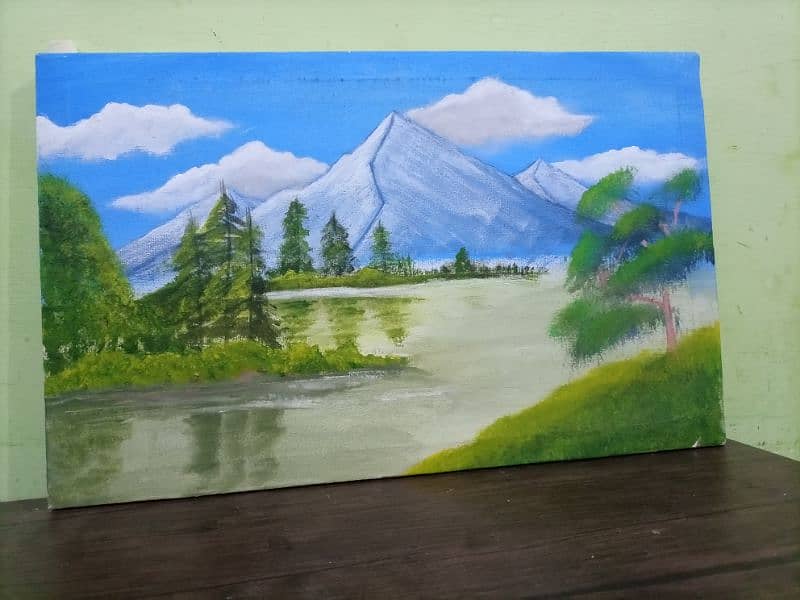 scenery painting 1