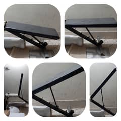 Multi Adjustable Bench