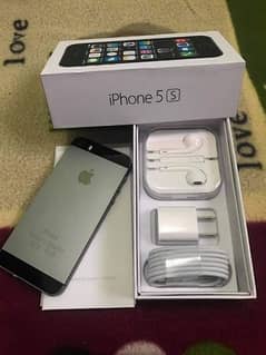 IPhone i5s 64gb 03477484596 call wahtasp